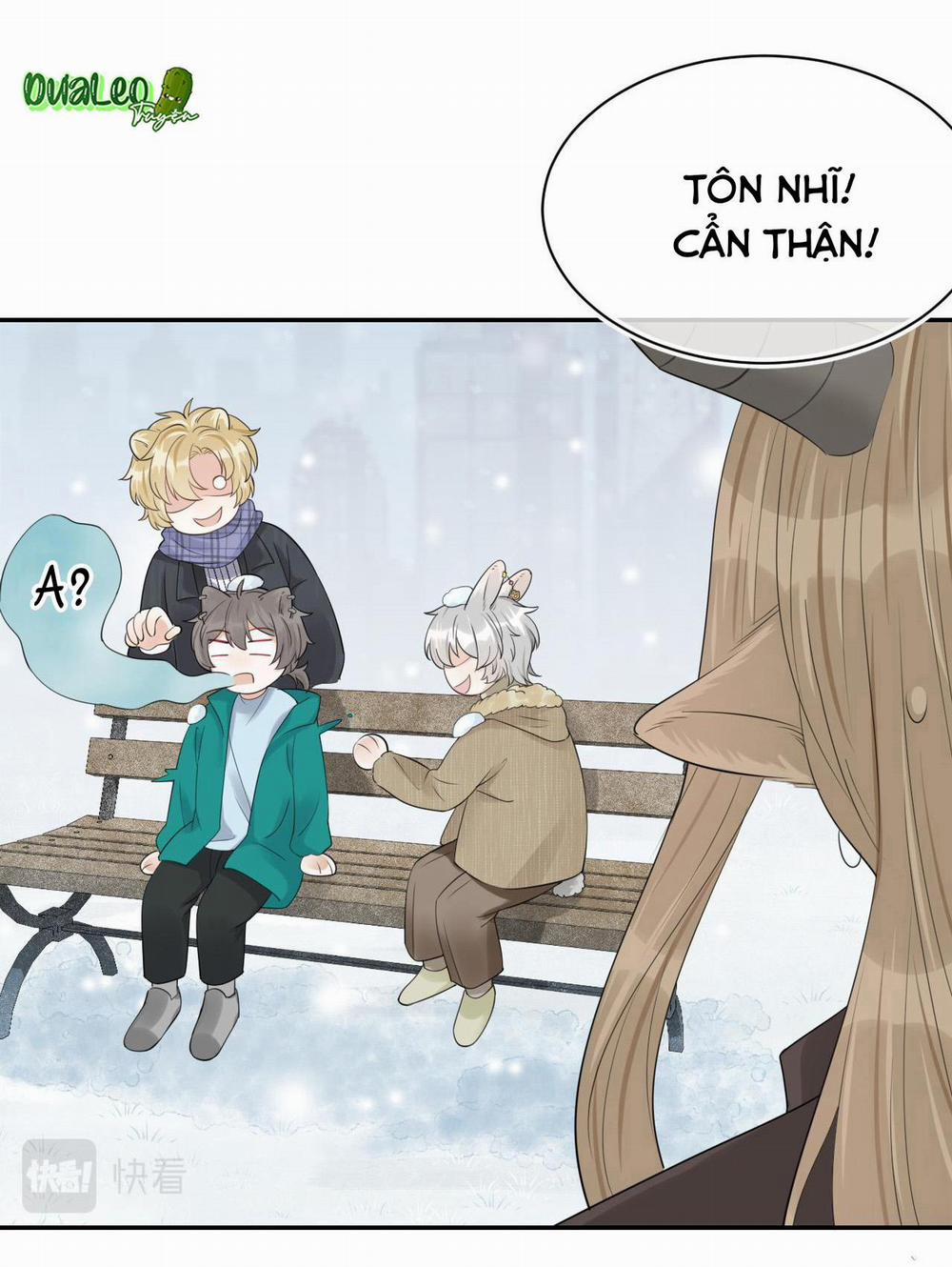 Một Ngụm Ăn Cả Thỏ Con 50 trang 9