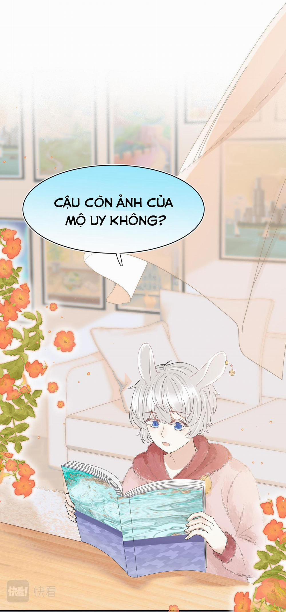 Một Ngụm Ăn Cả Thỏ Con 53 trang 1