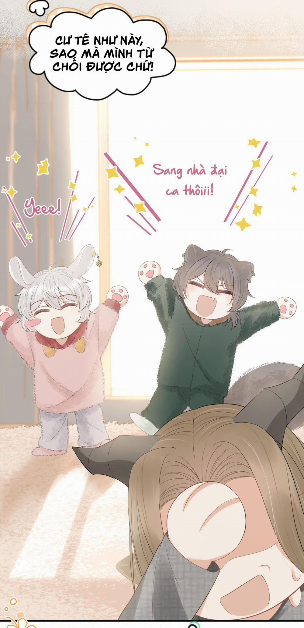Một Ngụm Ăn Cả Thỏ Con 53 trang 12