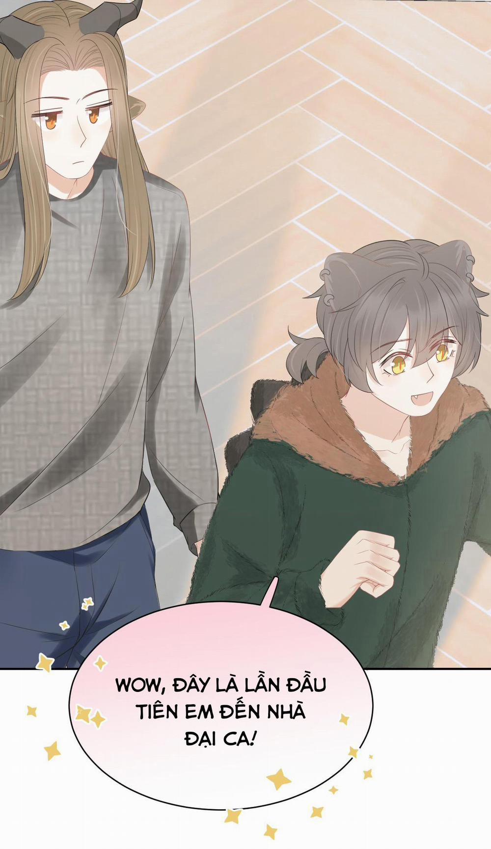 Một Ngụm Ăn Cả Thỏ Con 53 trang 15