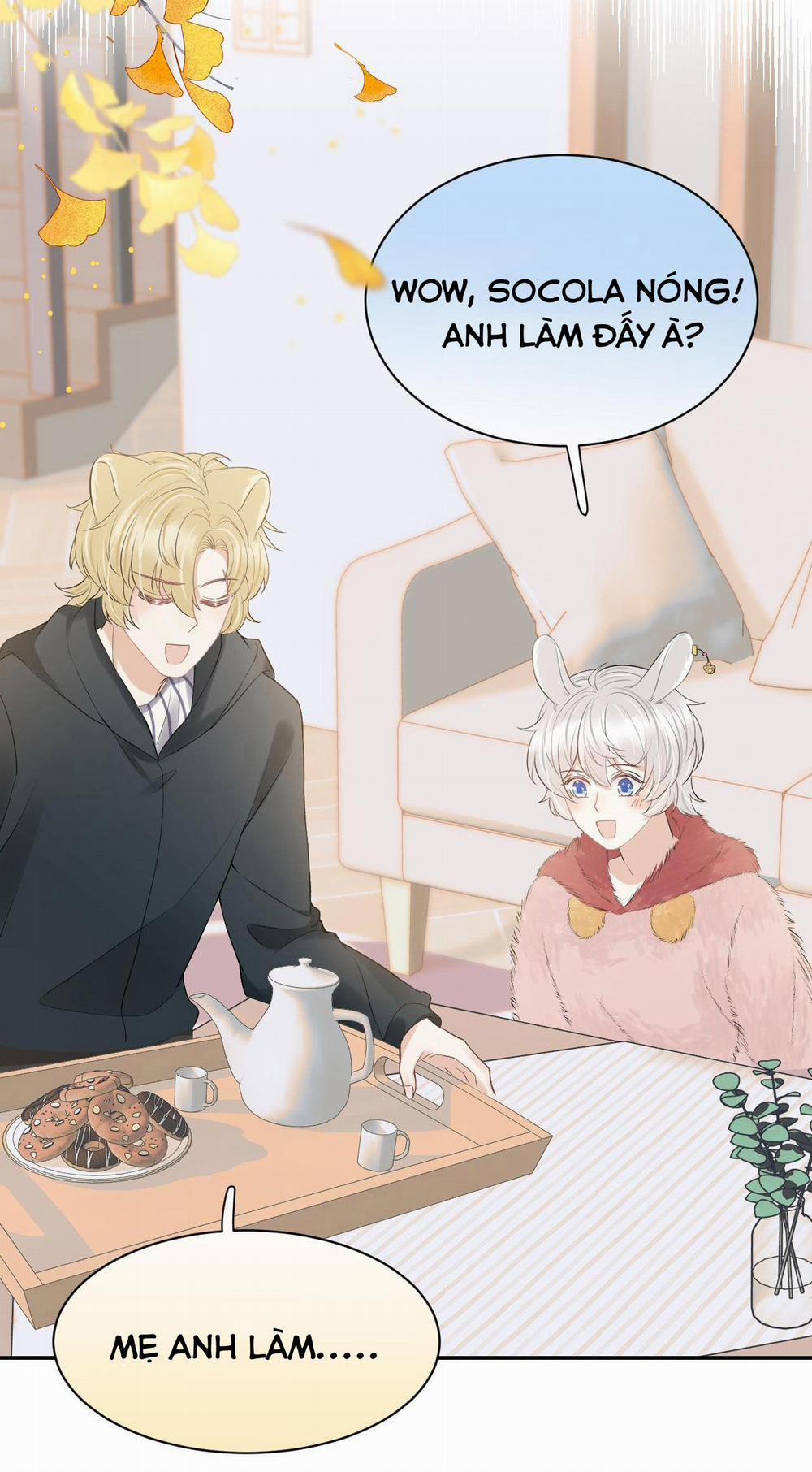 Một Ngụm Ăn Cả Thỏ Con 53 trang 18