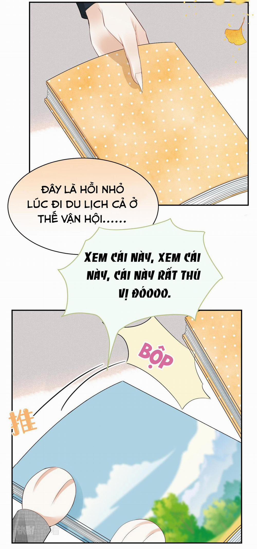 Một Ngụm Ăn Cả Thỏ Con 53 trang 20