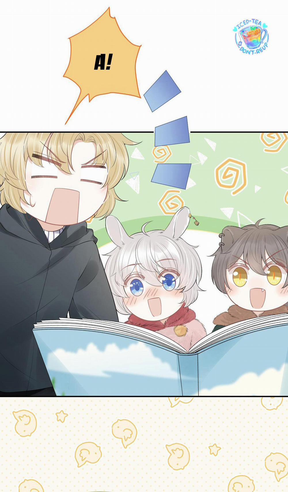 Một Ngụm Ăn Cả Thỏ Con 53 trang 21