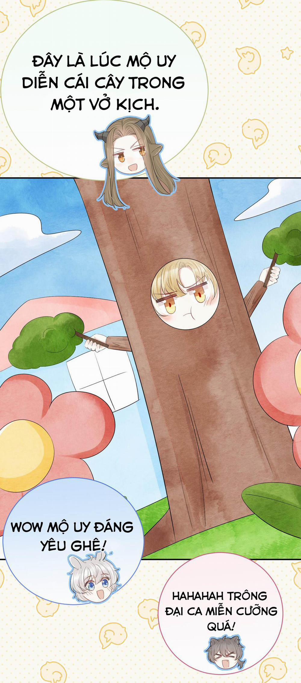 Một Ngụm Ăn Cả Thỏ Con 53 trang 22