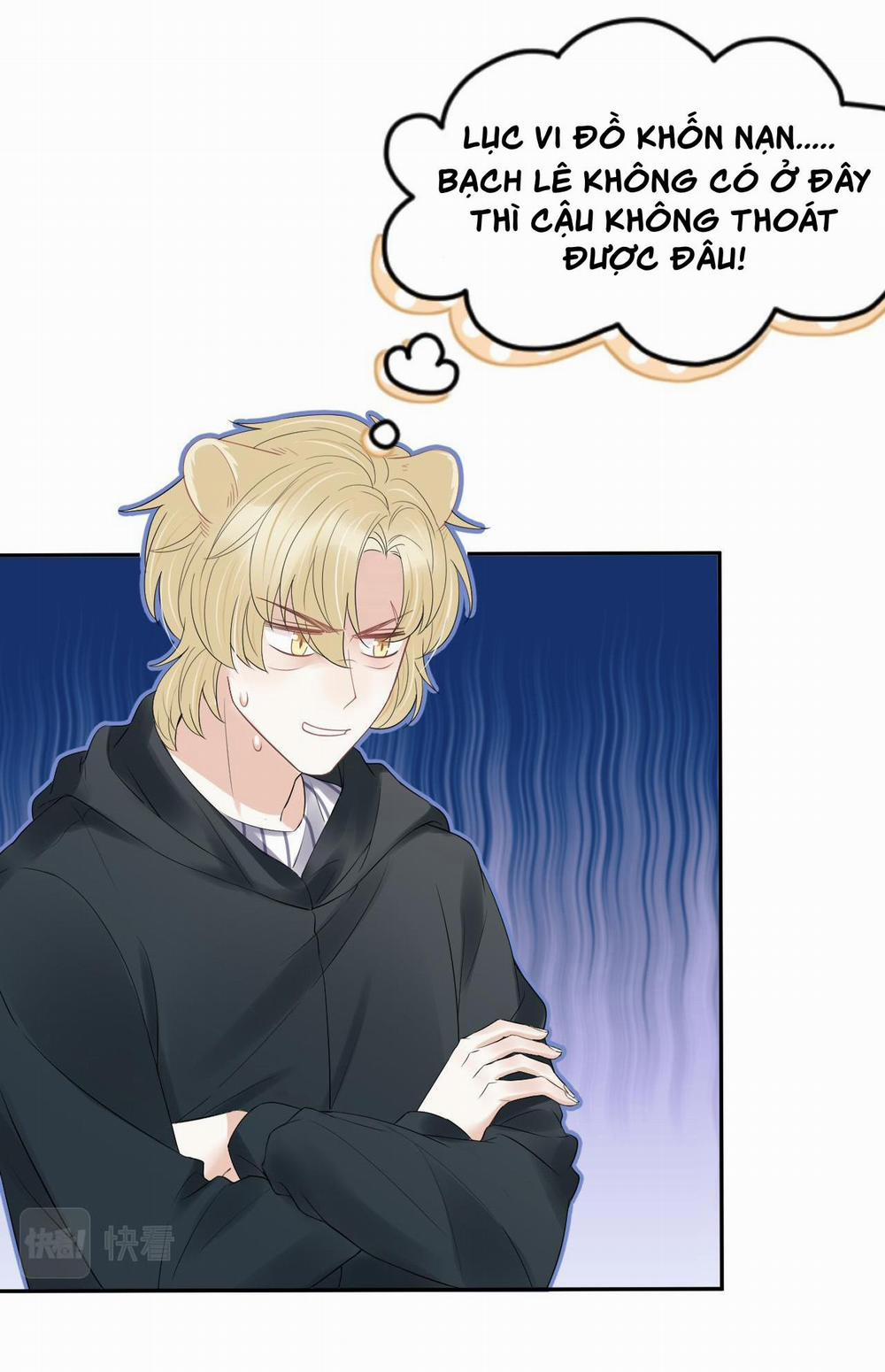 Một Ngụm Ăn Cả Thỏ Con 53 trang 26