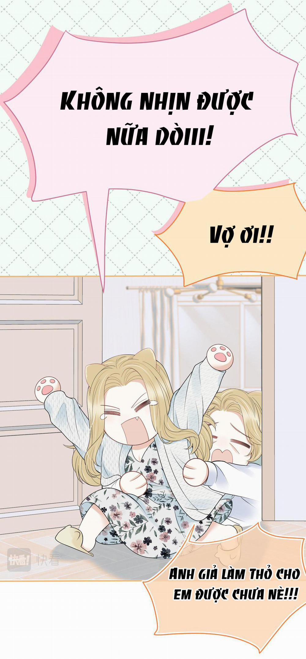 Một Ngụm Ăn Cả Thỏ Con 53 trang 32