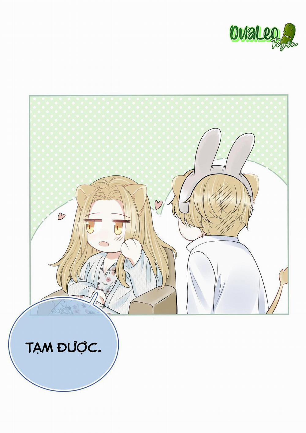 Một Ngụm Ăn Cả Thỏ Con 53 trang 33