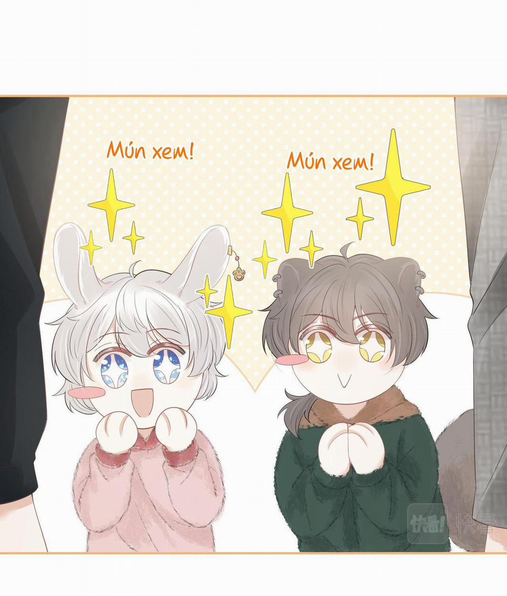 Một Ngụm Ăn Cả Thỏ Con 53 trang 8