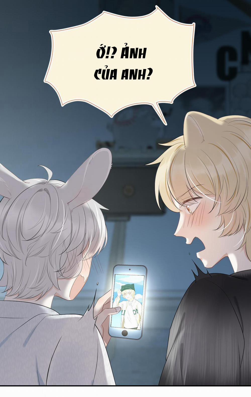 Một Ngụm Ăn Cả Thỏ Con 54 trang 10