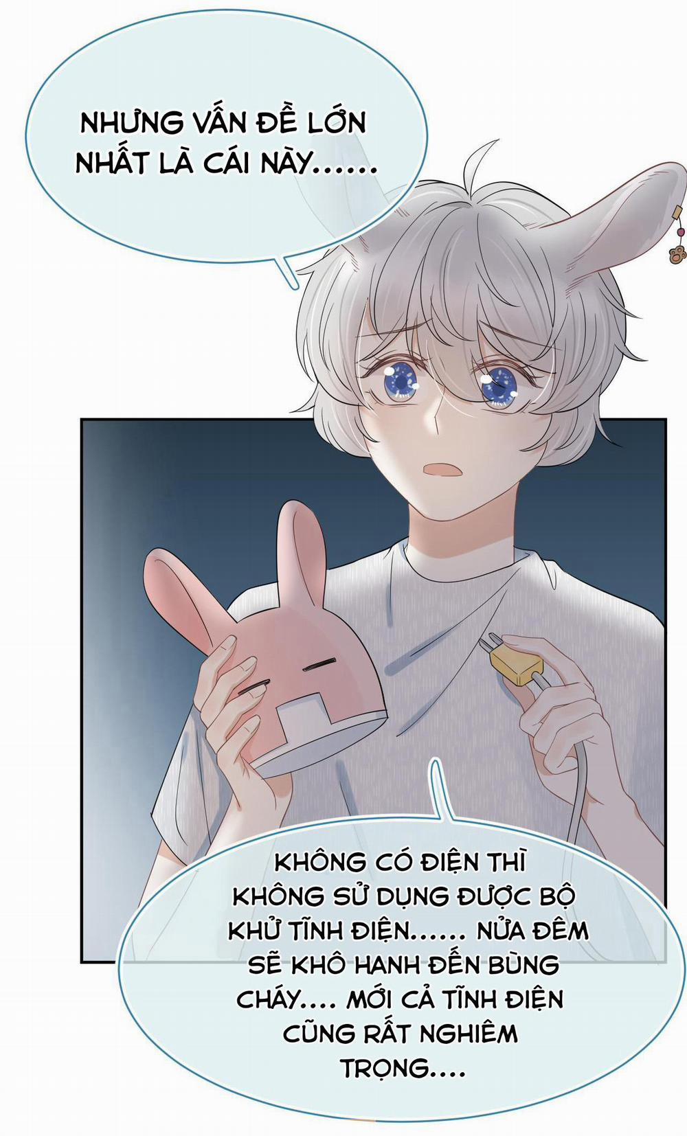 Một Ngụm Ăn Cả Thỏ Con 54 trang 20