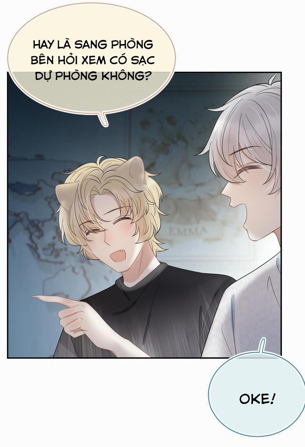 Một Ngụm Ăn Cả Thỏ Con 54 trang 21