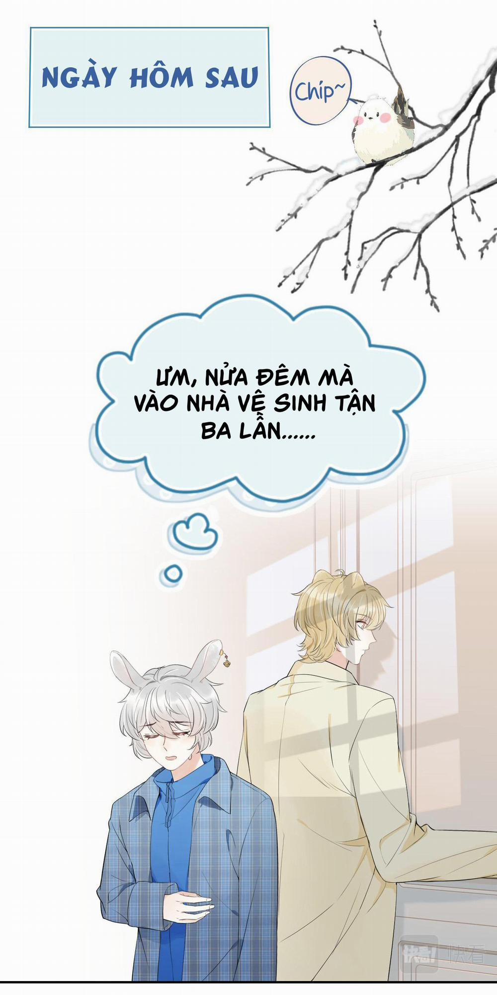 Một Ngụm Ăn Cả Thỏ Con 54 trang 42