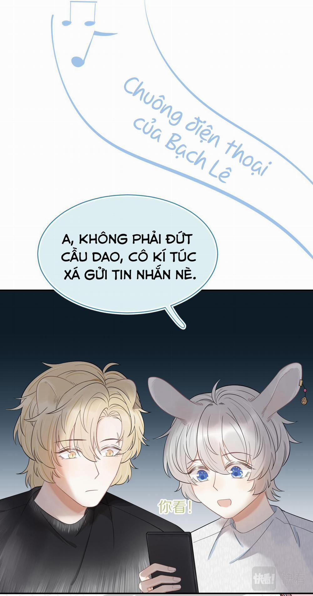 Một Ngụm Ăn Cả Thỏ Con 54 trang 6