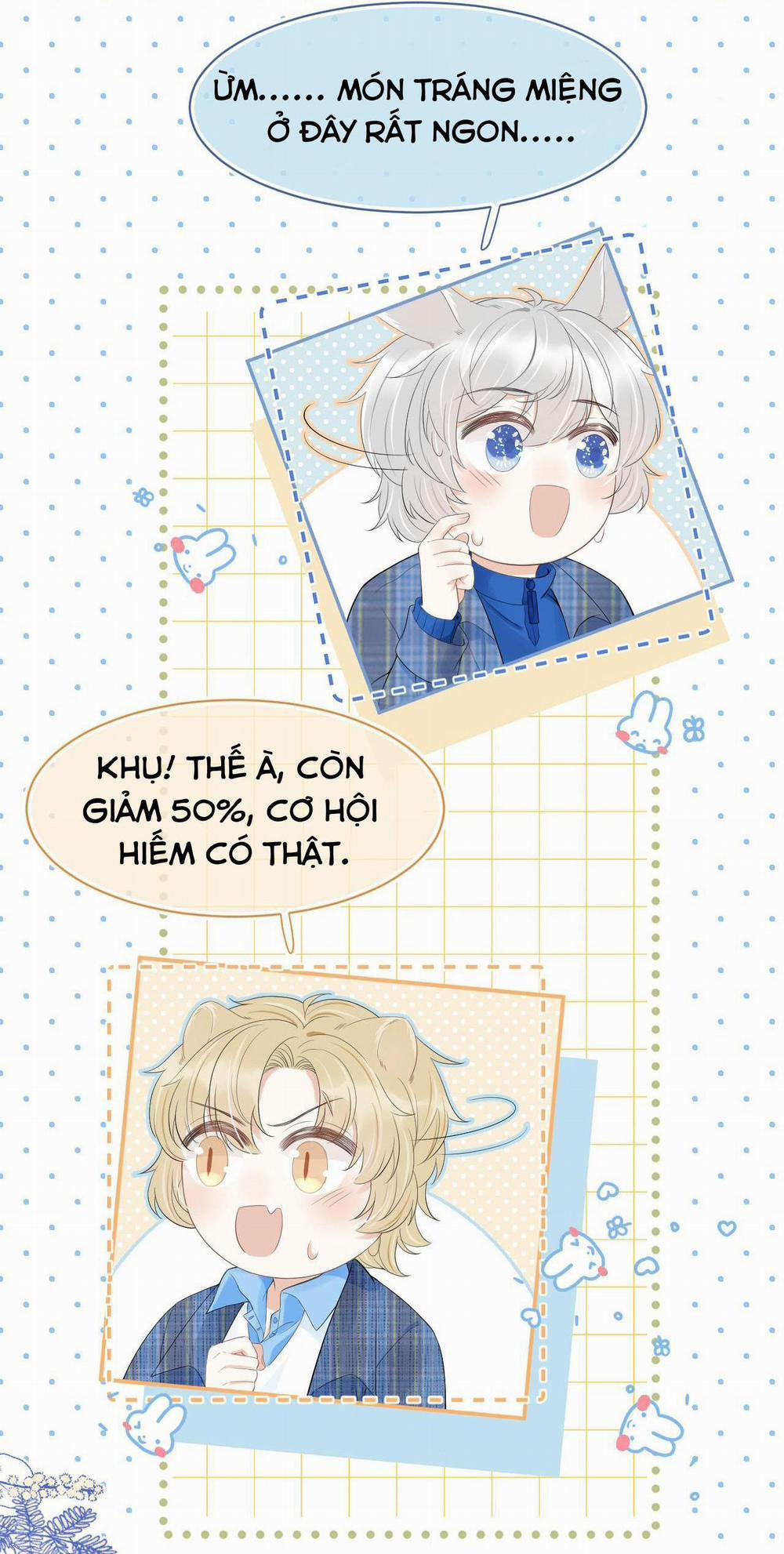 Một Ngụm Ăn Cả Thỏ Con 55 trang 20