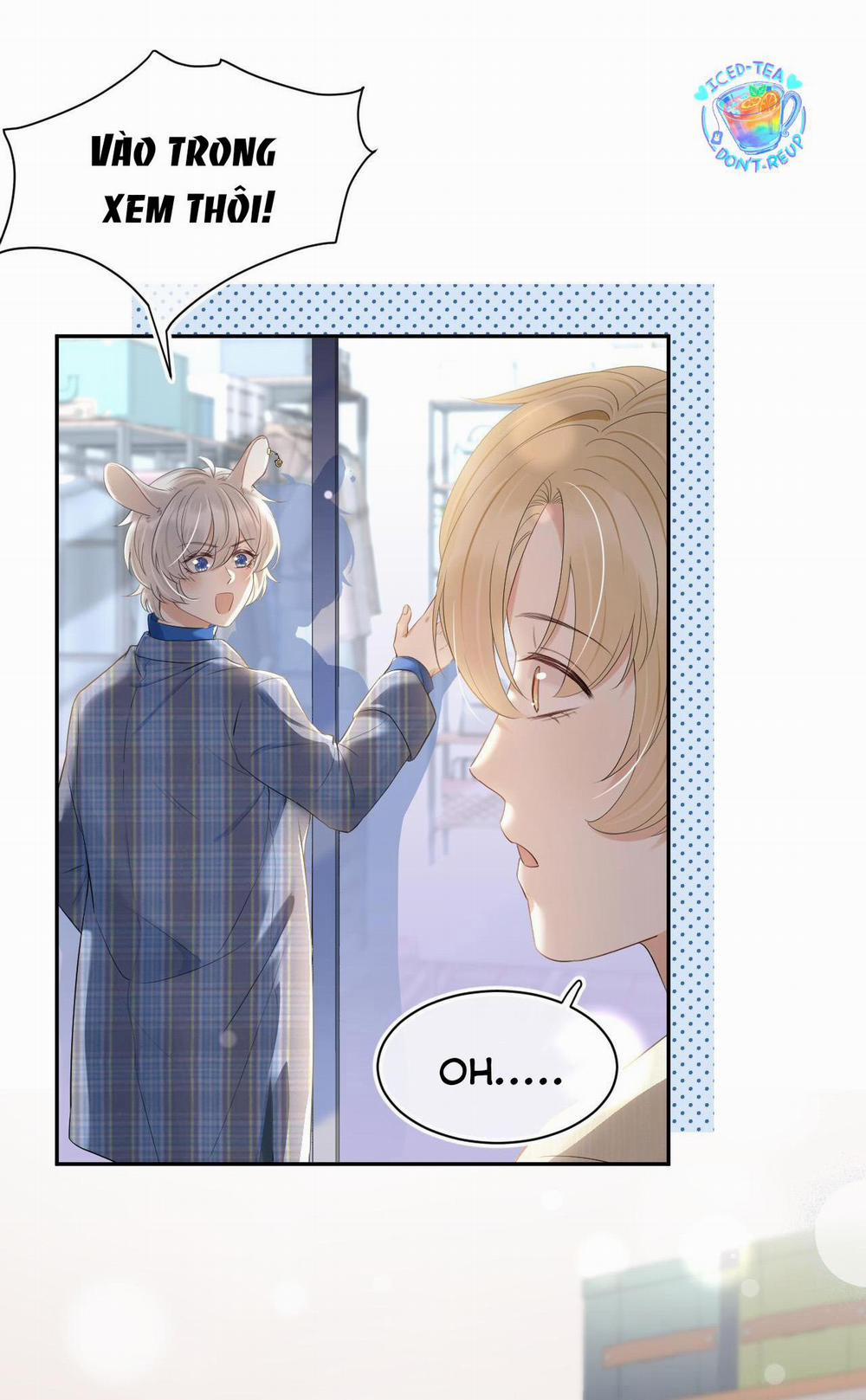 Một Ngụm Ăn Cả Thỏ Con 55 trang 3