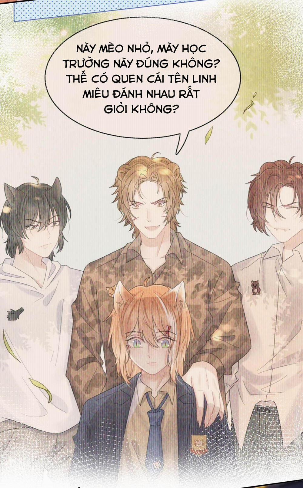 Một Ngụm Ăn Cả Thỏ Con 55 trang 41