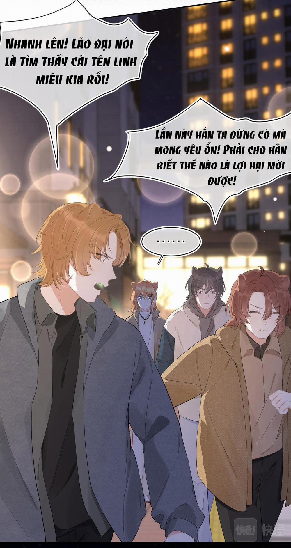 Một Ngụm Ăn Cả Thỏ Con 55 trang 42