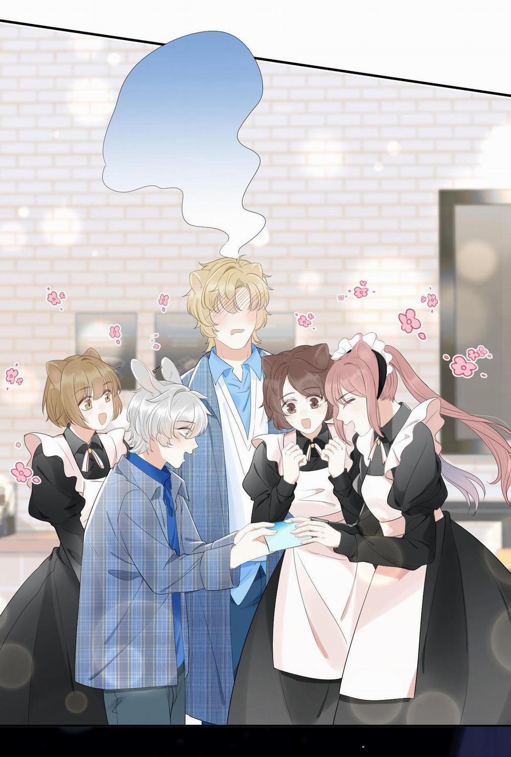 Một Ngụm Ăn Cả Thỏ Con 55 trang 45