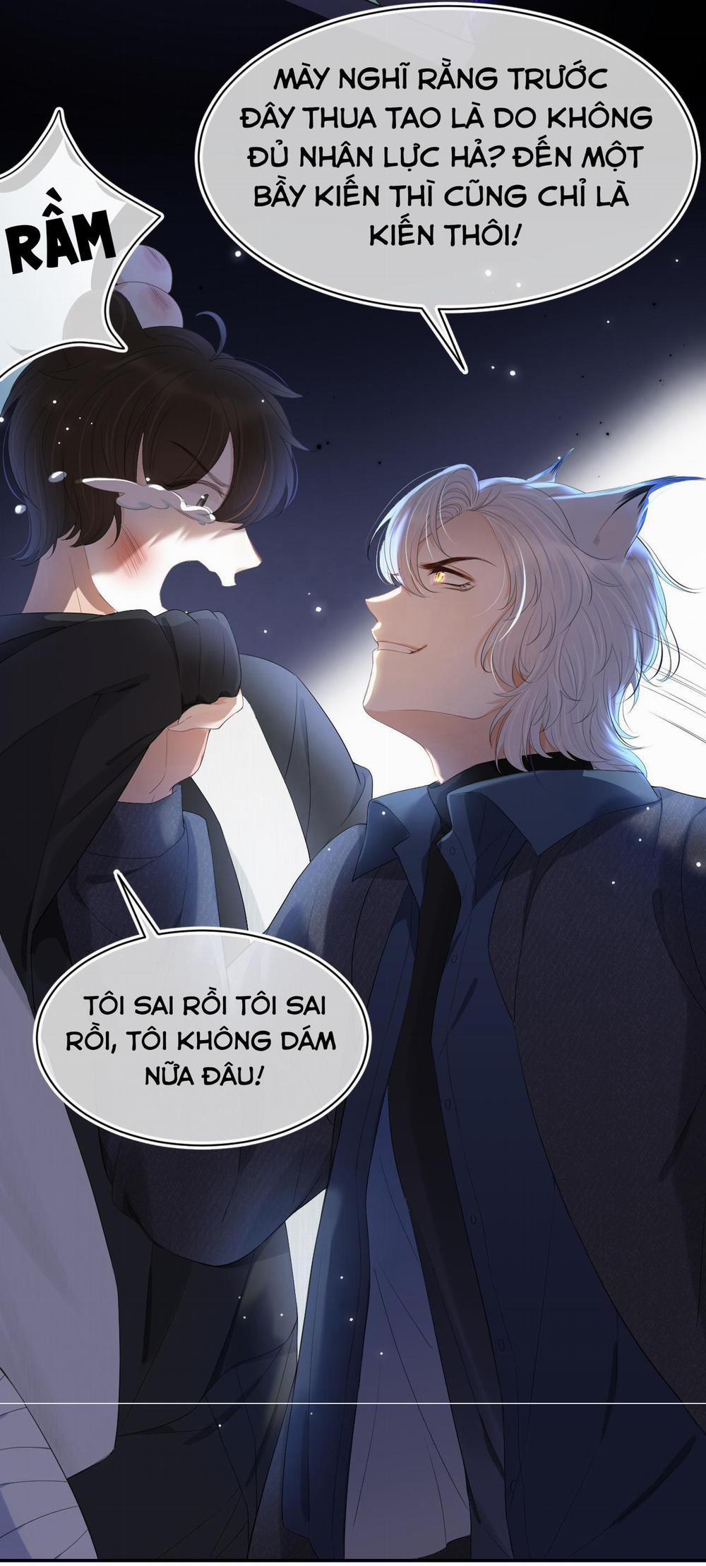 Một Ngụm Ăn Cả Thỏ Con 56 trang 3