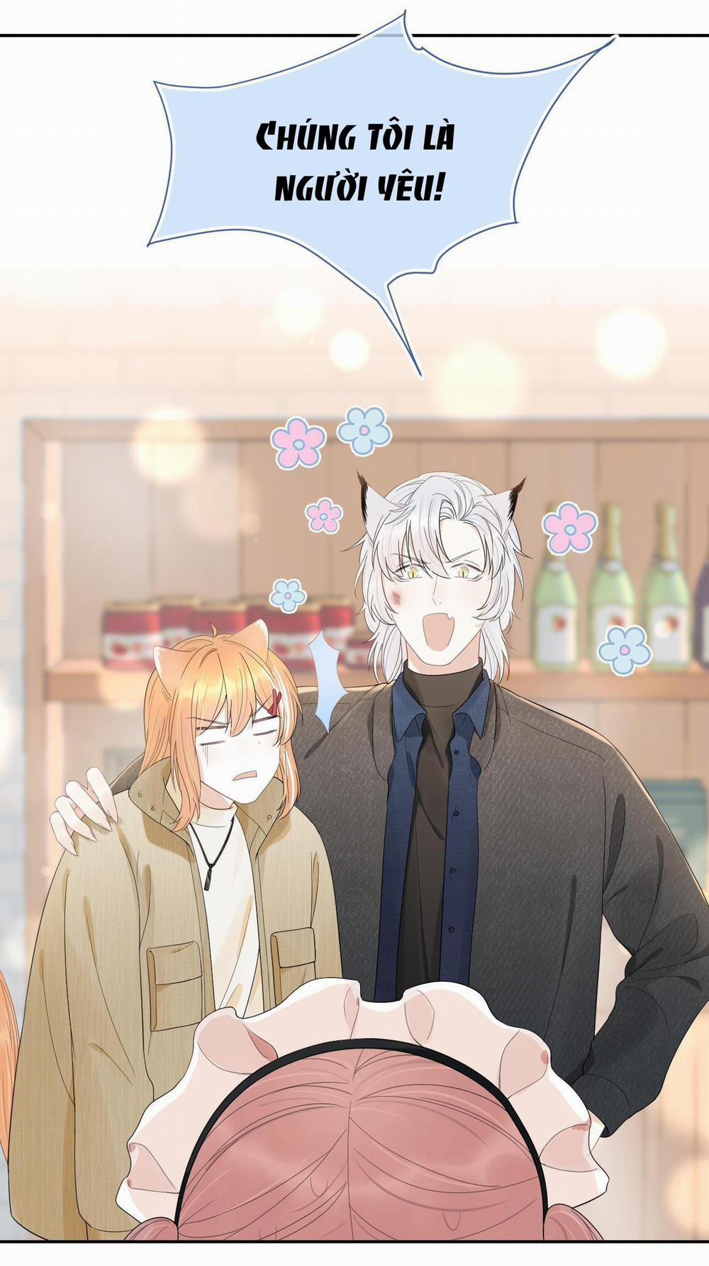 Một Ngụm Ăn Cả Thỏ Con 56 trang 34