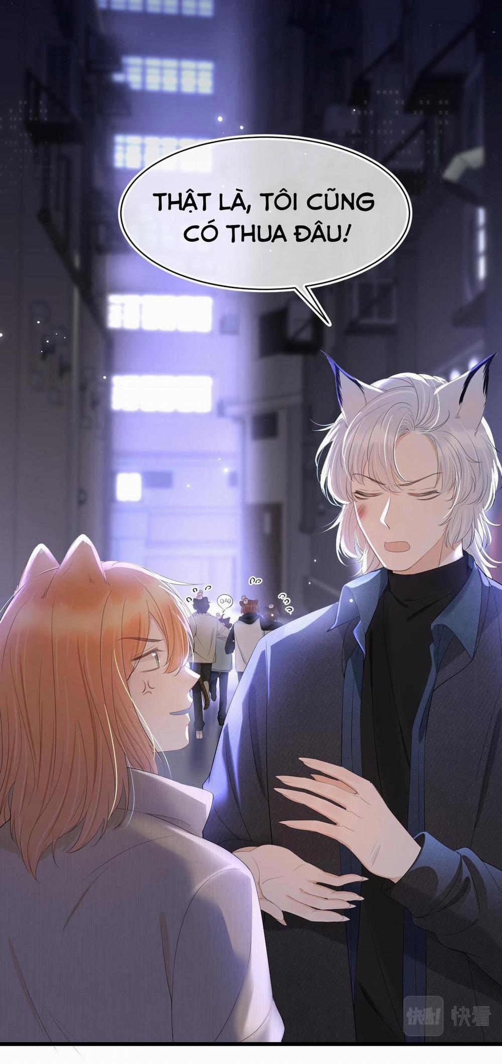 Một Ngụm Ăn Cả Thỏ Con 56 trang 7