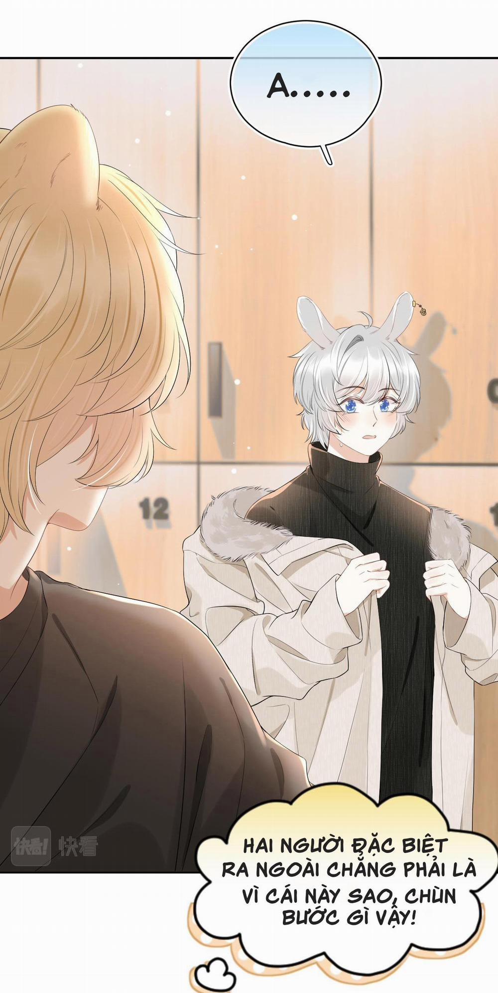 Một Ngụm Ăn Cả Thỏ Con 57 trang 11