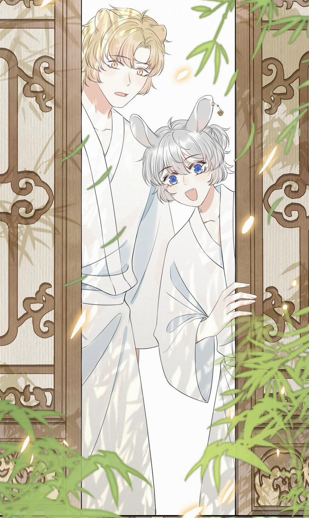 Một Ngụm Ăn Cả Thỏ Con 57 trang 19