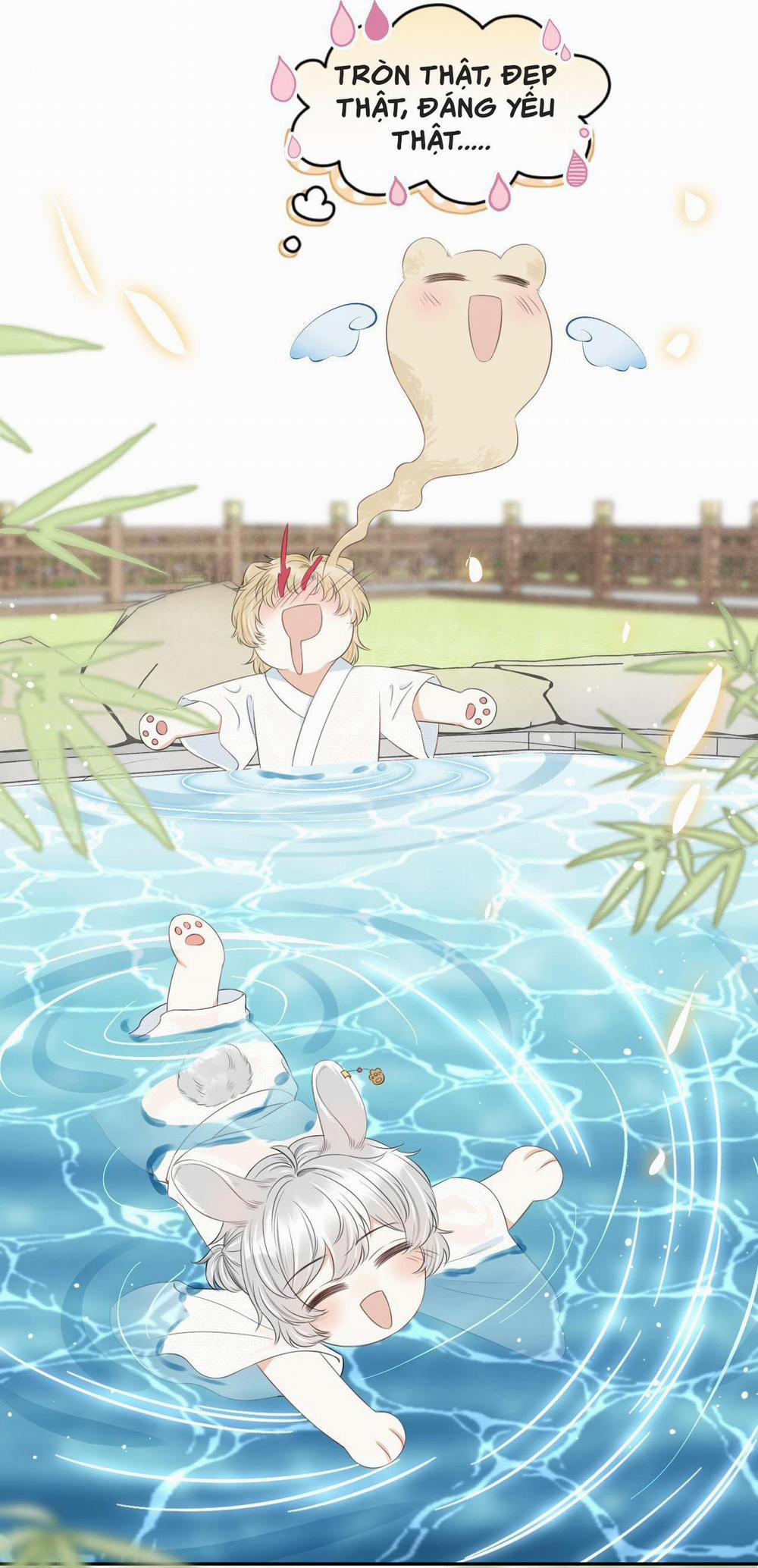 Một Ngụm Ăn Cả Thỏ Con 57 trang 29