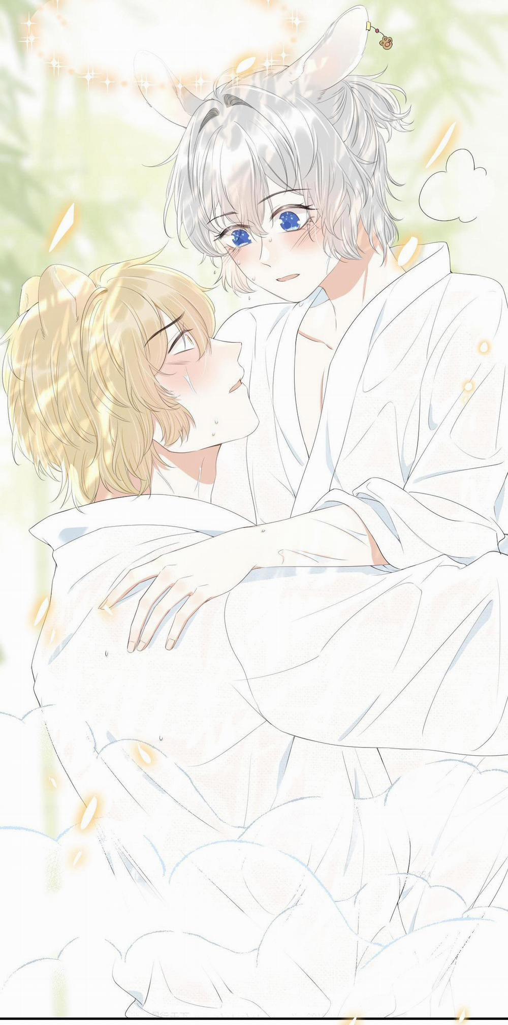 Một Ngụm Ăn Cả Thỏ Con 57 trang 34