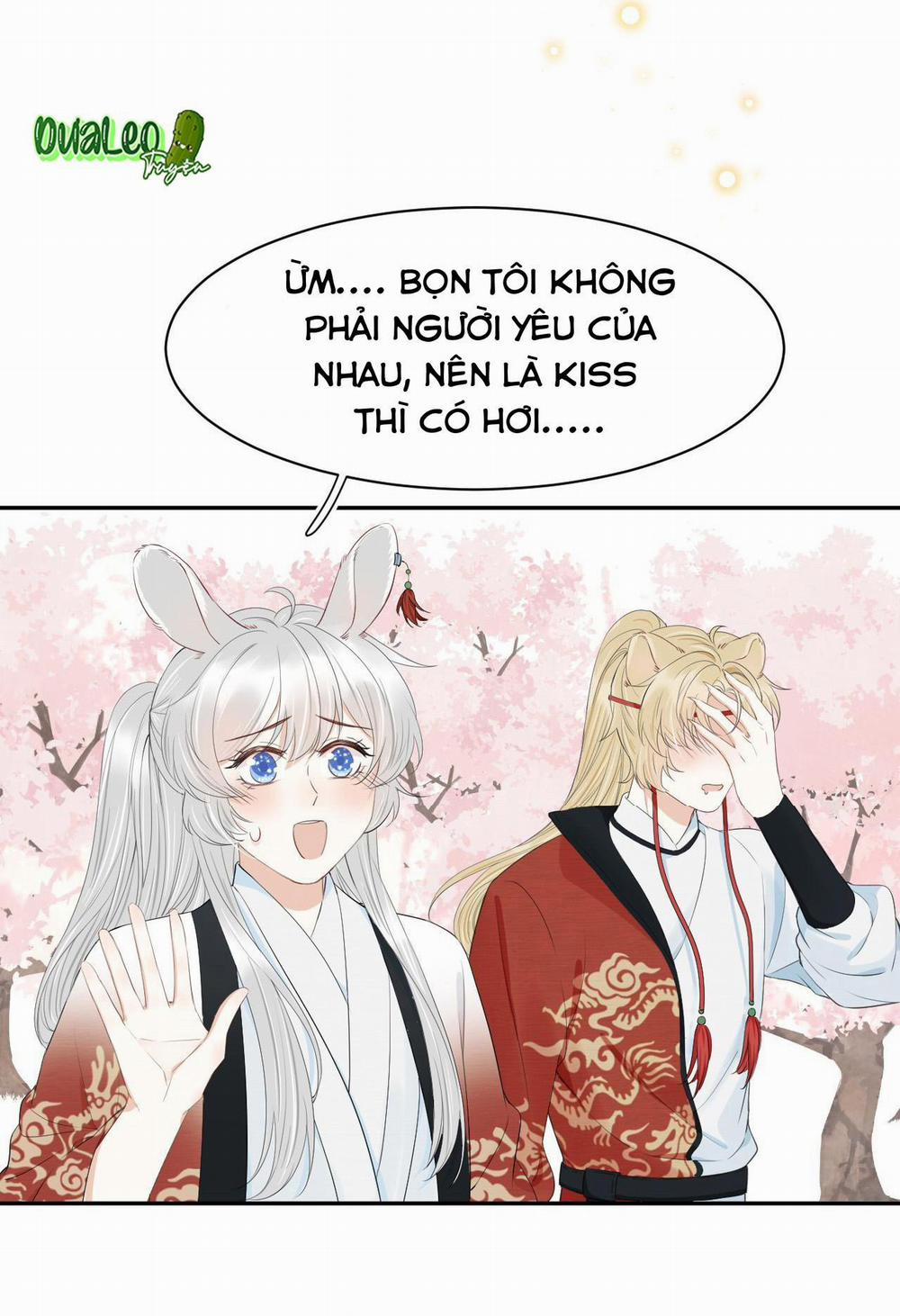 Một Ngụm Ăn Cả Thỏ Con 58 trang 16