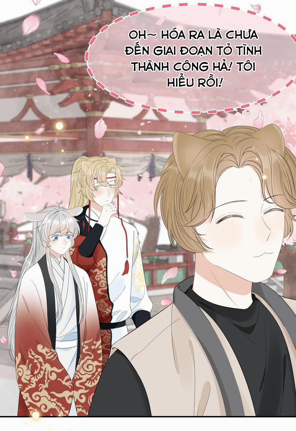 Một Ngụm Ăn Cả Thỏ Con 58 trang 18