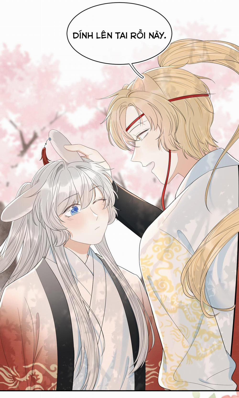 Một Ngụm Ăn Cả Thỏ Con 58 trang 22