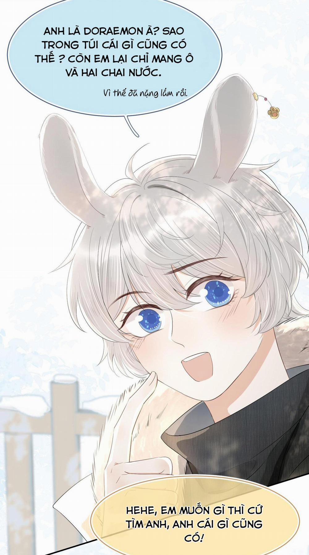 Một Ngụm Ăn Cả Thỏ Con 59 trang 11
