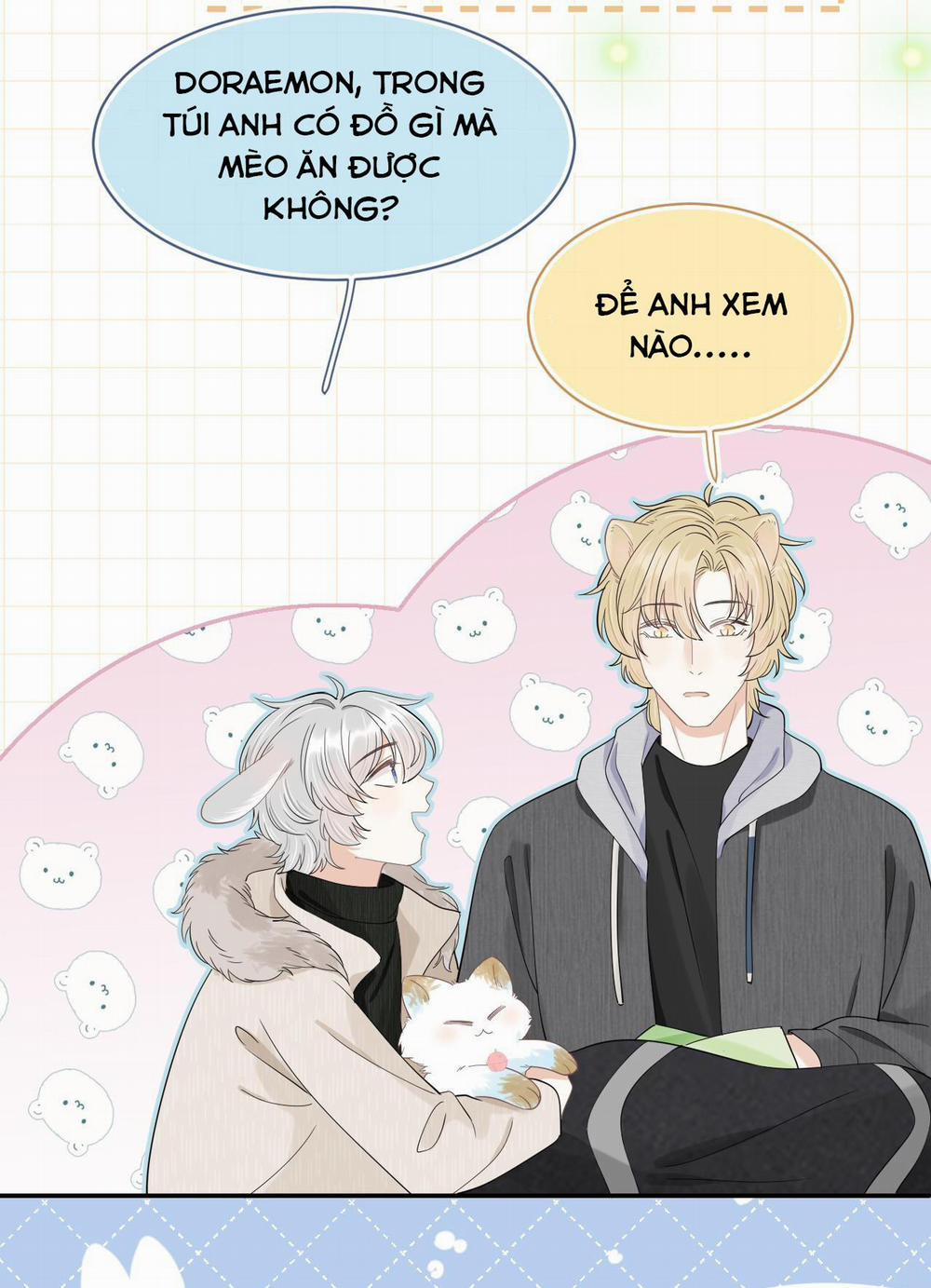 Một Ngụm Ăn Cả Thỏ Con 59 trang 19