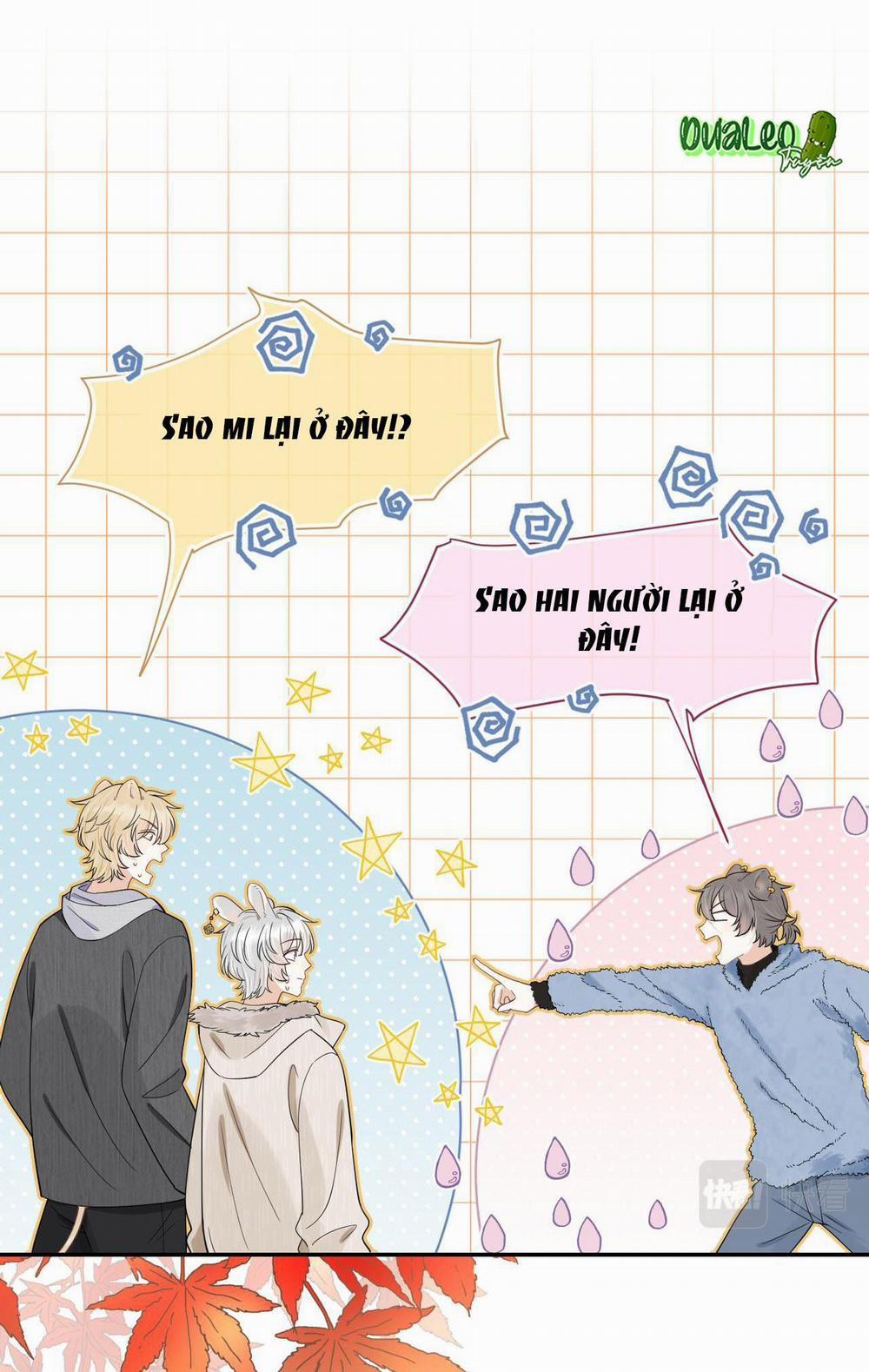 Một Ngụm Ăn Cả Thỏ Con 59 trang 26