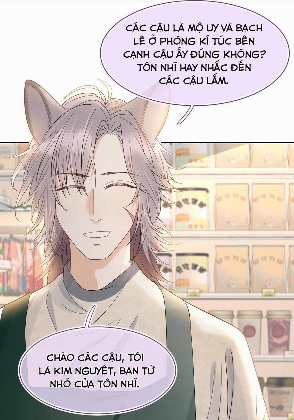 Một Ngụm Ăn Cả Thỏ Con 59 trang 30