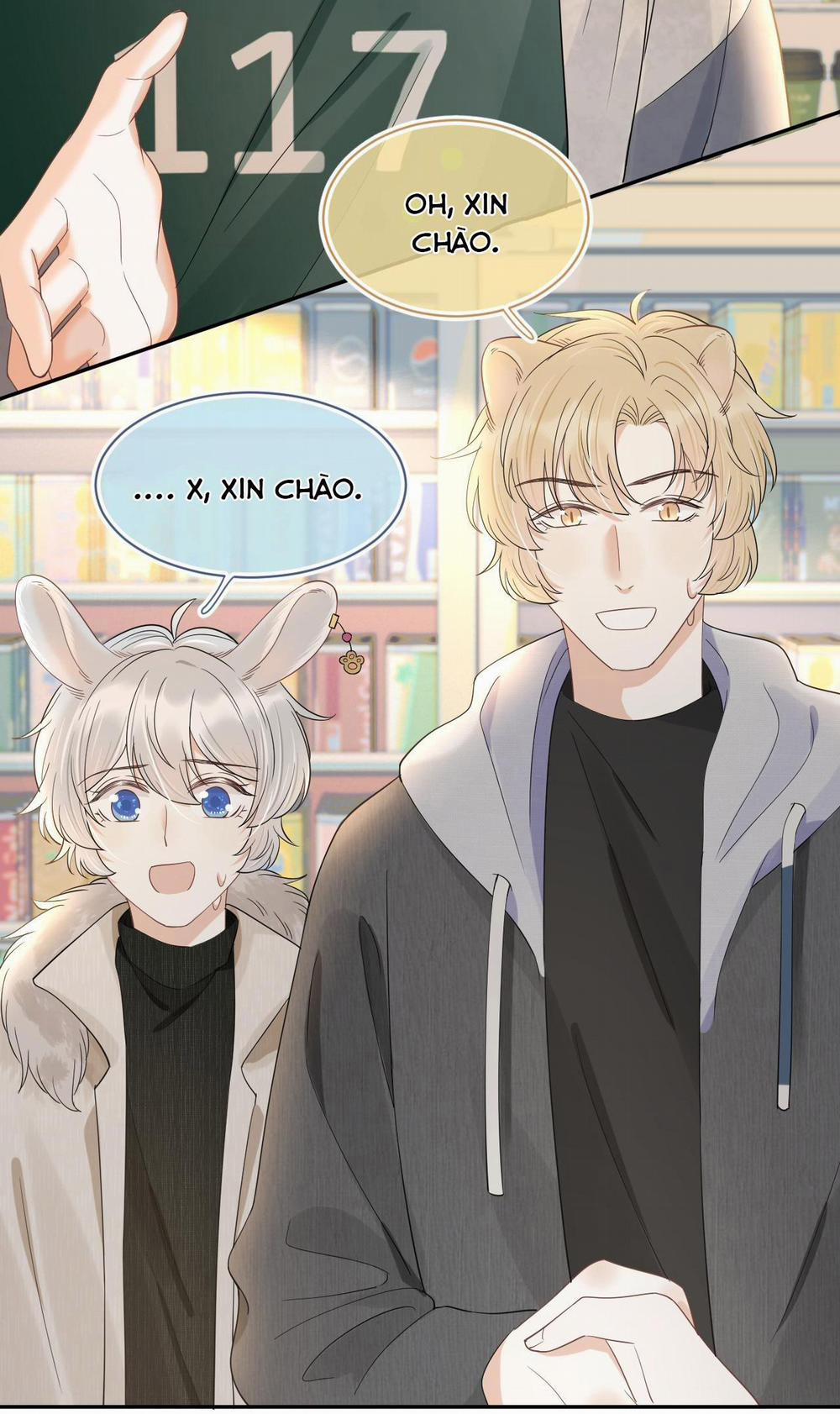 Một Ngụm Ăn Cả Thỏ Con 59 trang 31