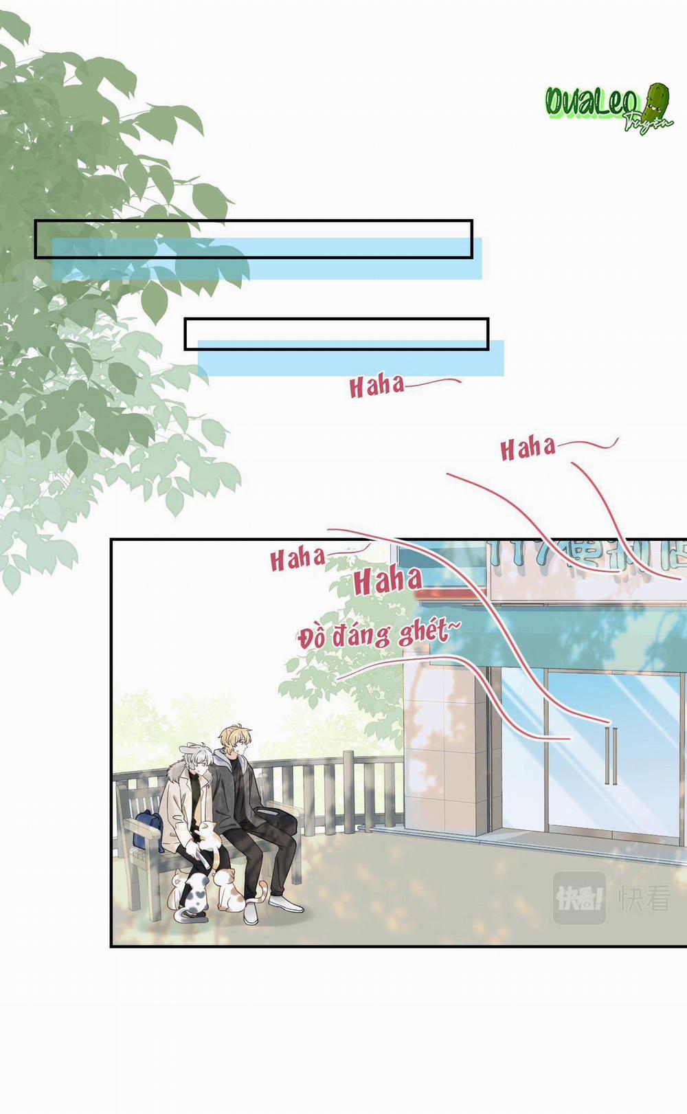 Một Ngụm Ăn Cả Thỏ Con 59 trang 32