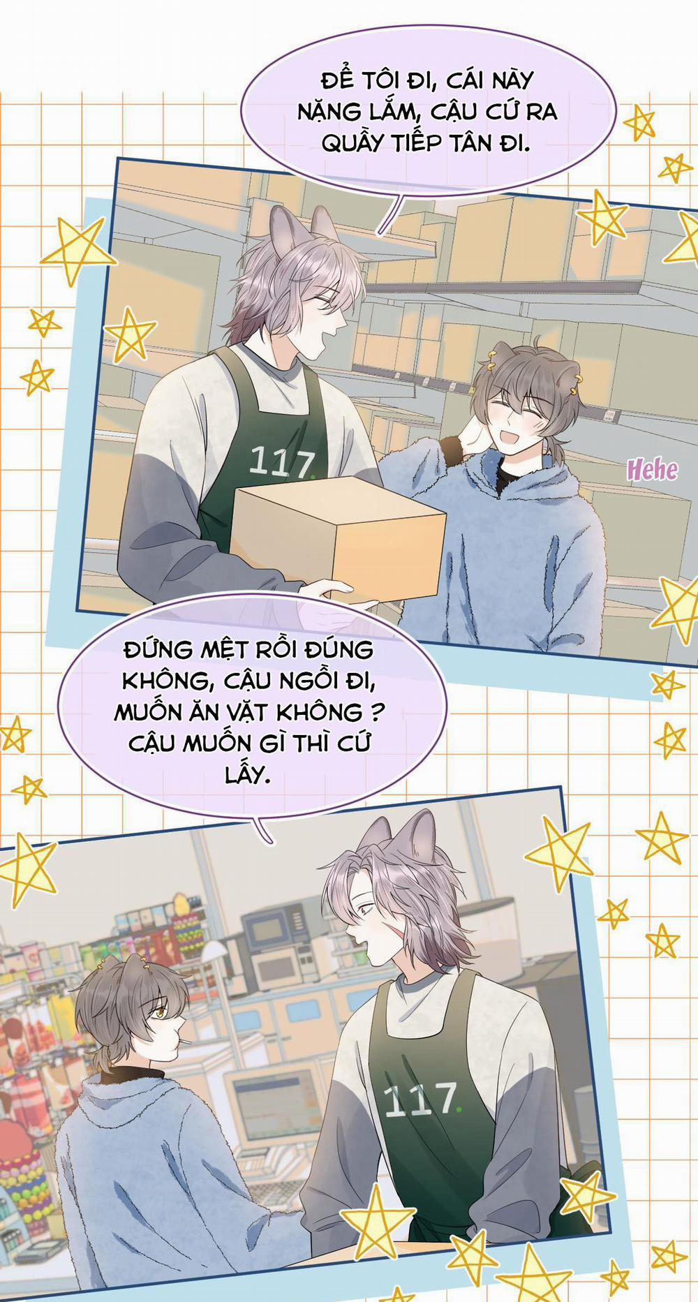 Một Ngụm Ăn Cả Thỏ Con 59 trang 33