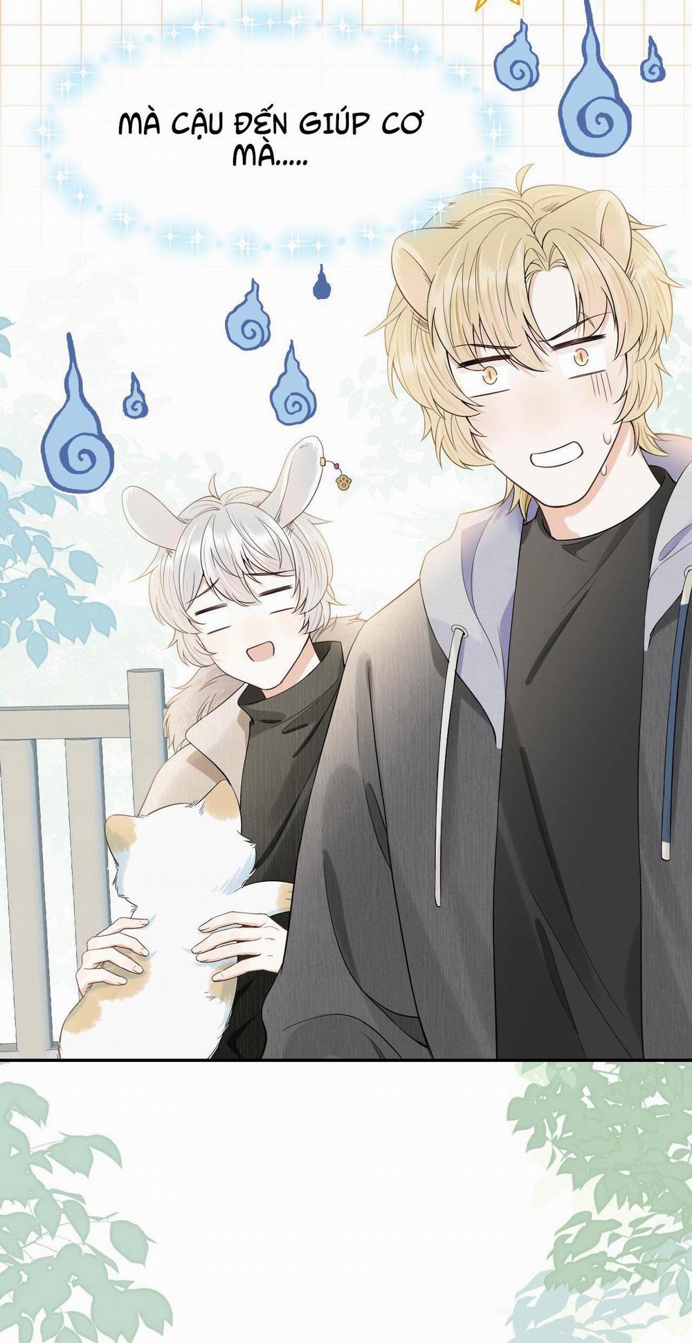 Một Ngụm Ăn Cả Thỏ Con 59 trang 35