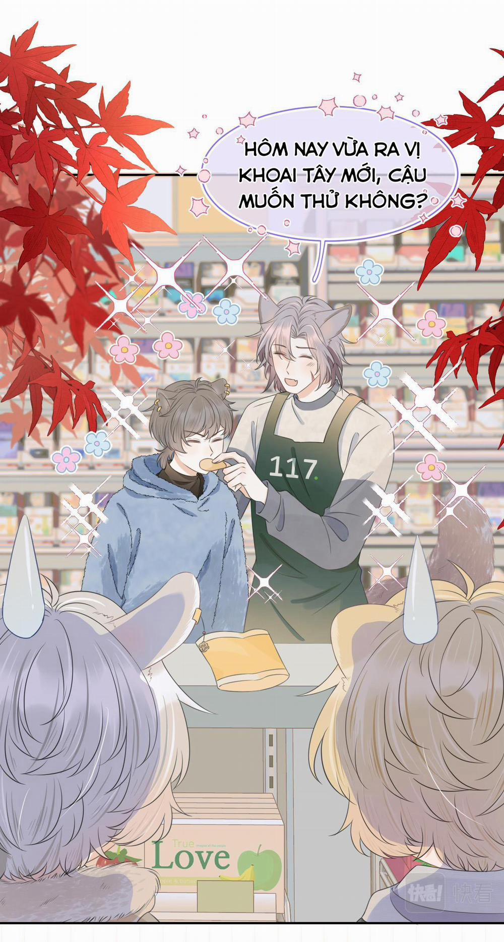 Một Ngụm Ăn Cả Thỏ Con 60 trang 1