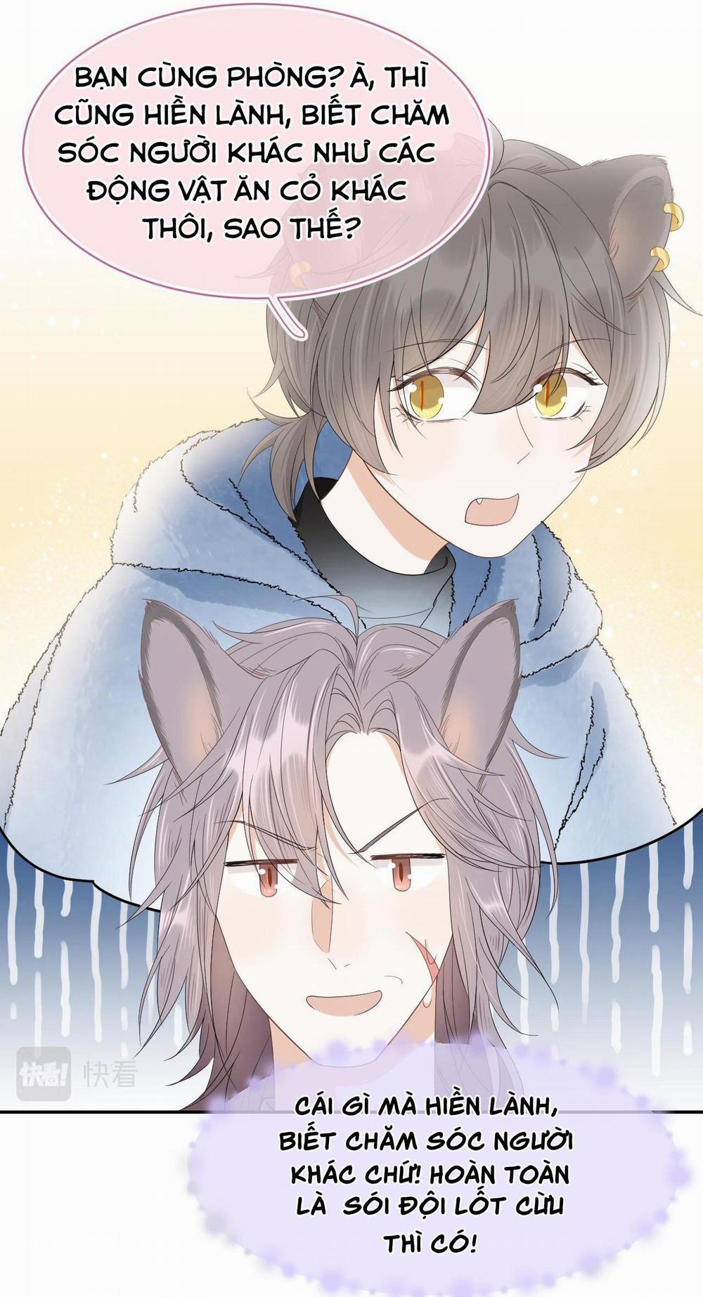 Một Ngụm Ăn Cả Thỏ Con 60 trang 22