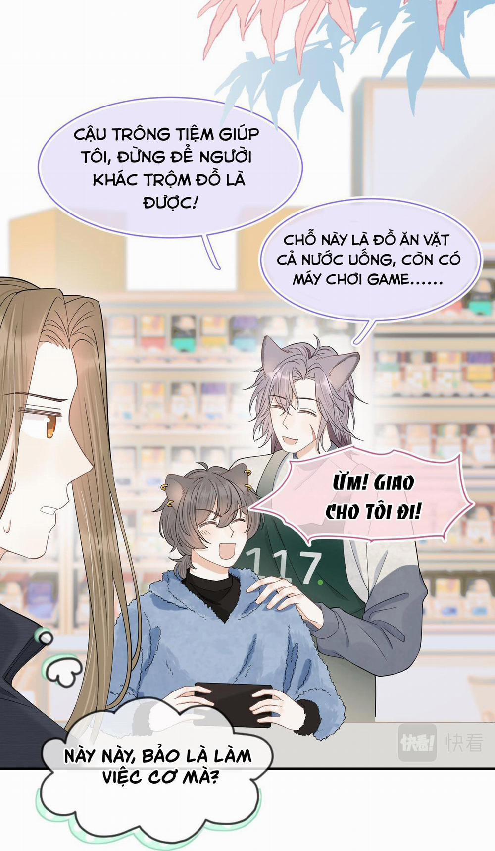 Một Ngụm Ăn Cả Thỏ Con 60 trang 28