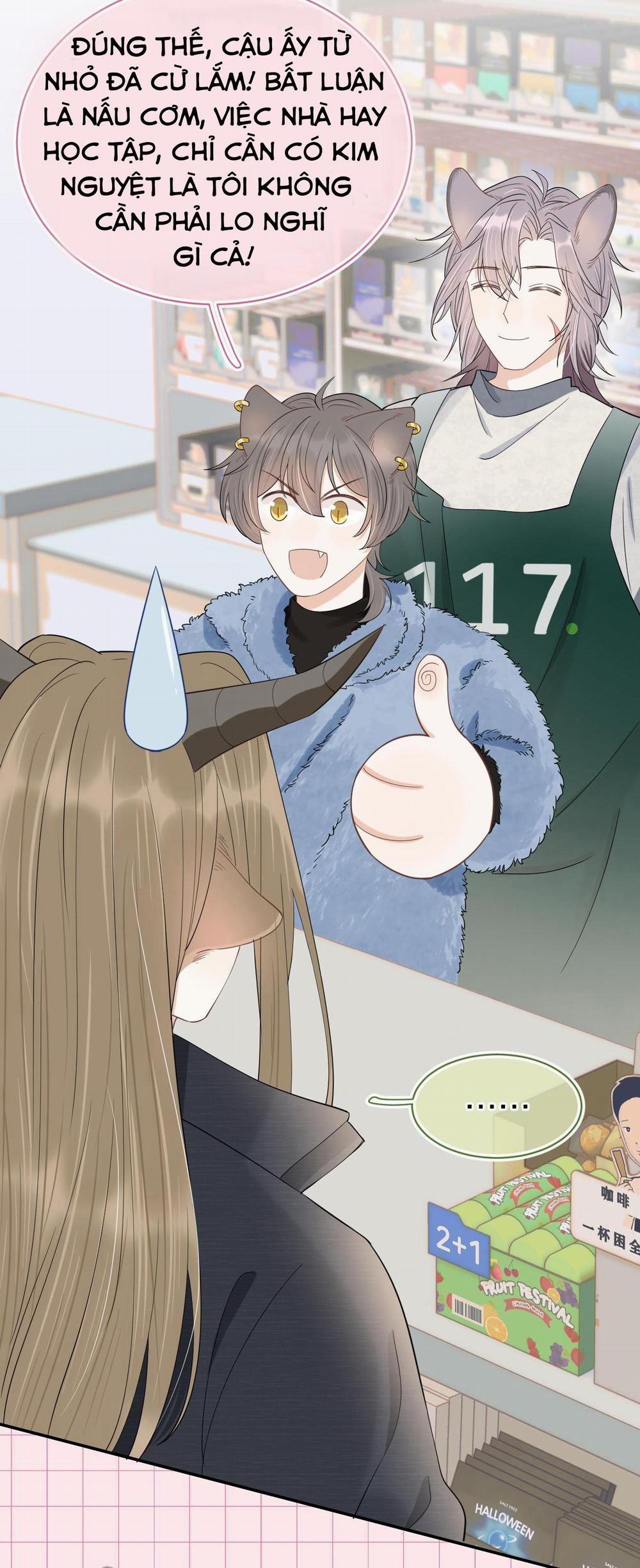 Một Ngụm Ăn Cả Thỏ Con 60 trang 30