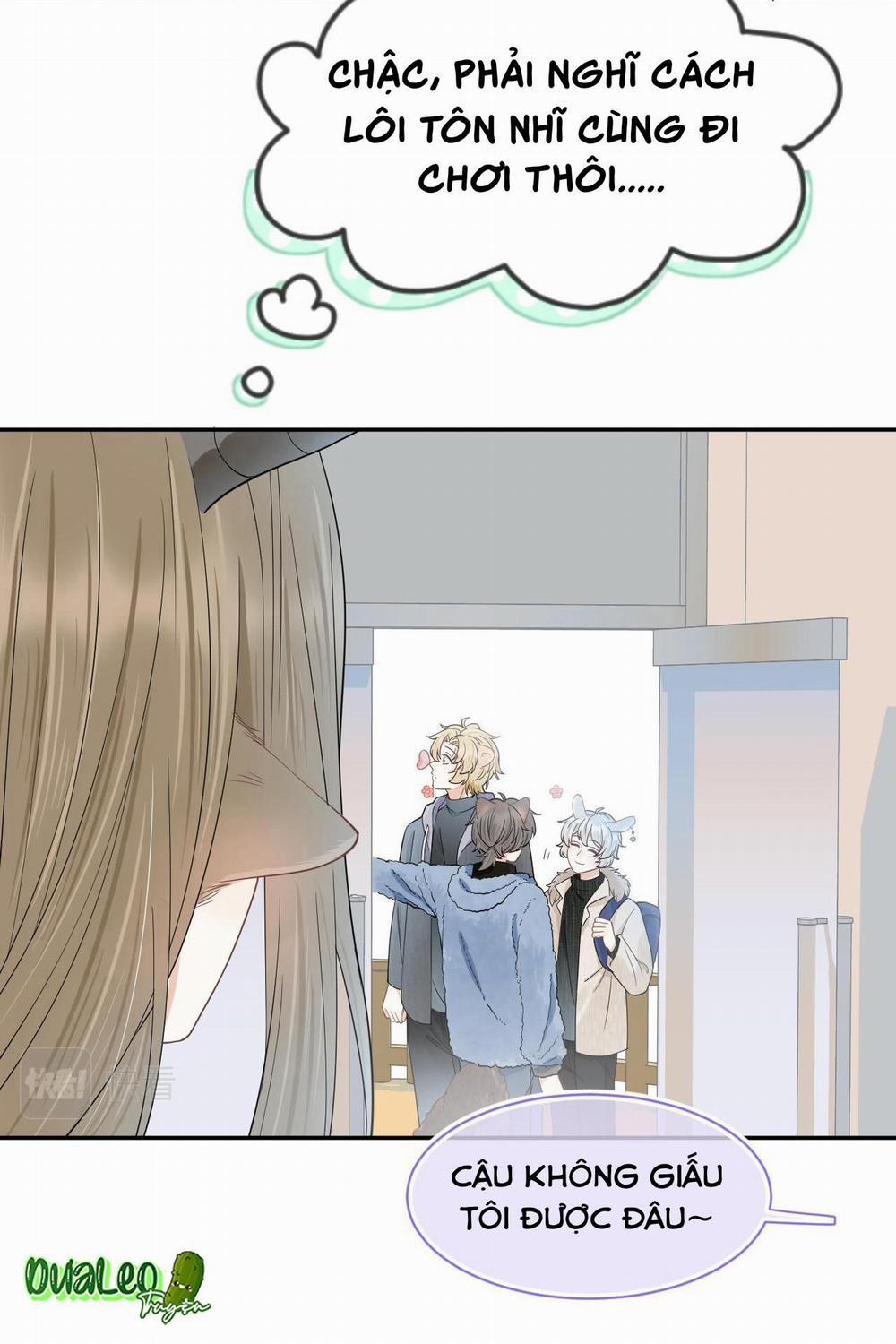 Một Ngụm Ăn Cả Thỏ Con 60 trang 34