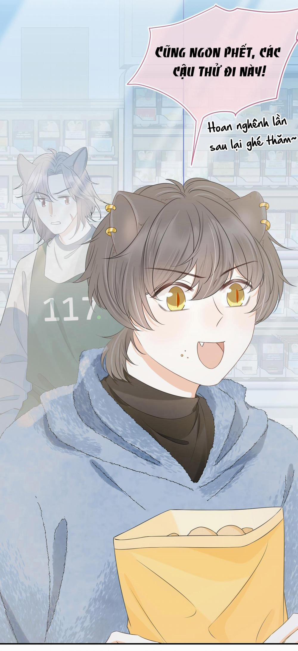 Một Ngụm Ăn Cả Thỏ Con 60 trang 4