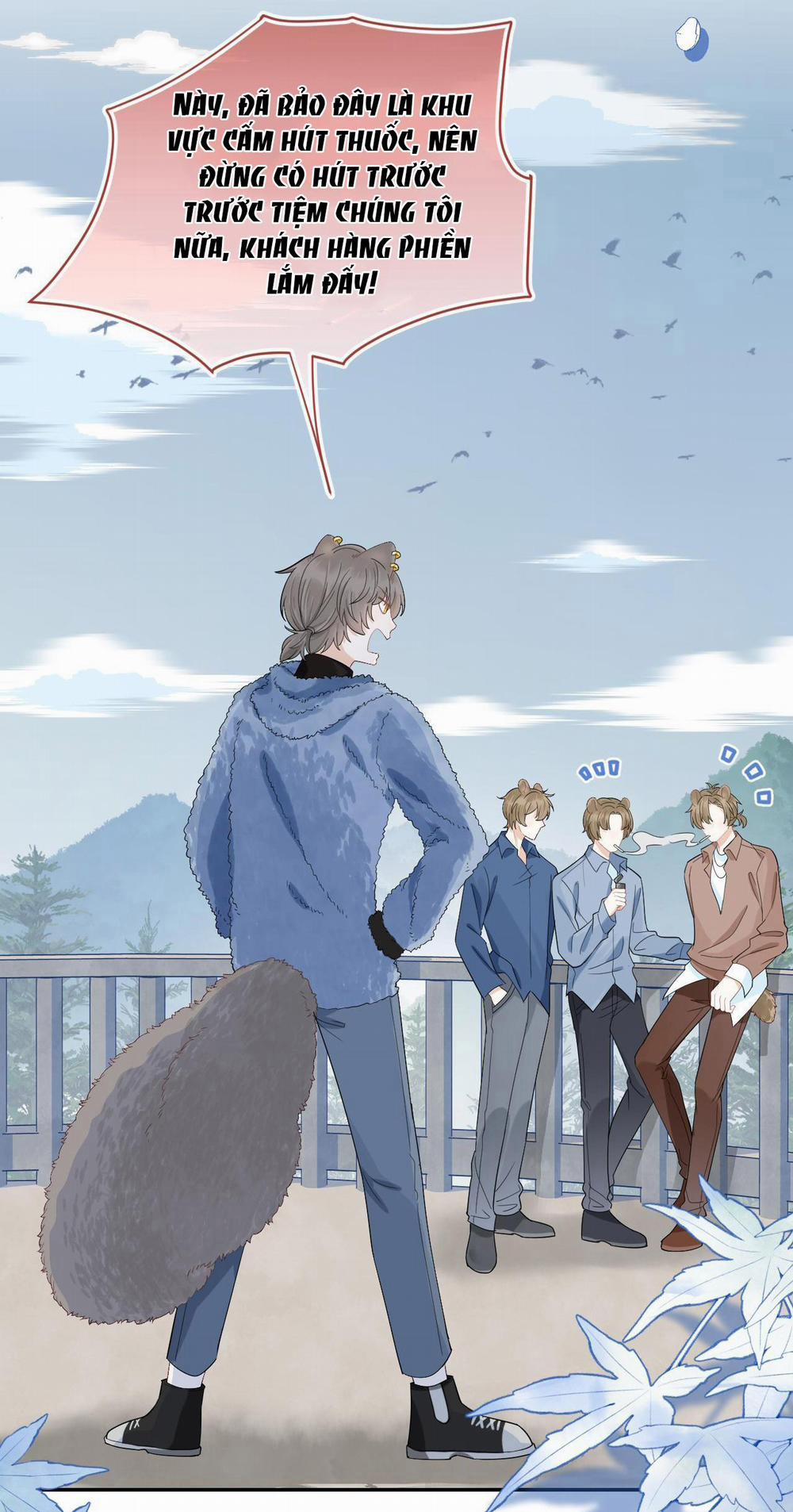 Một Ngụm Ăn Cả Thỏ Con 61 trang 16