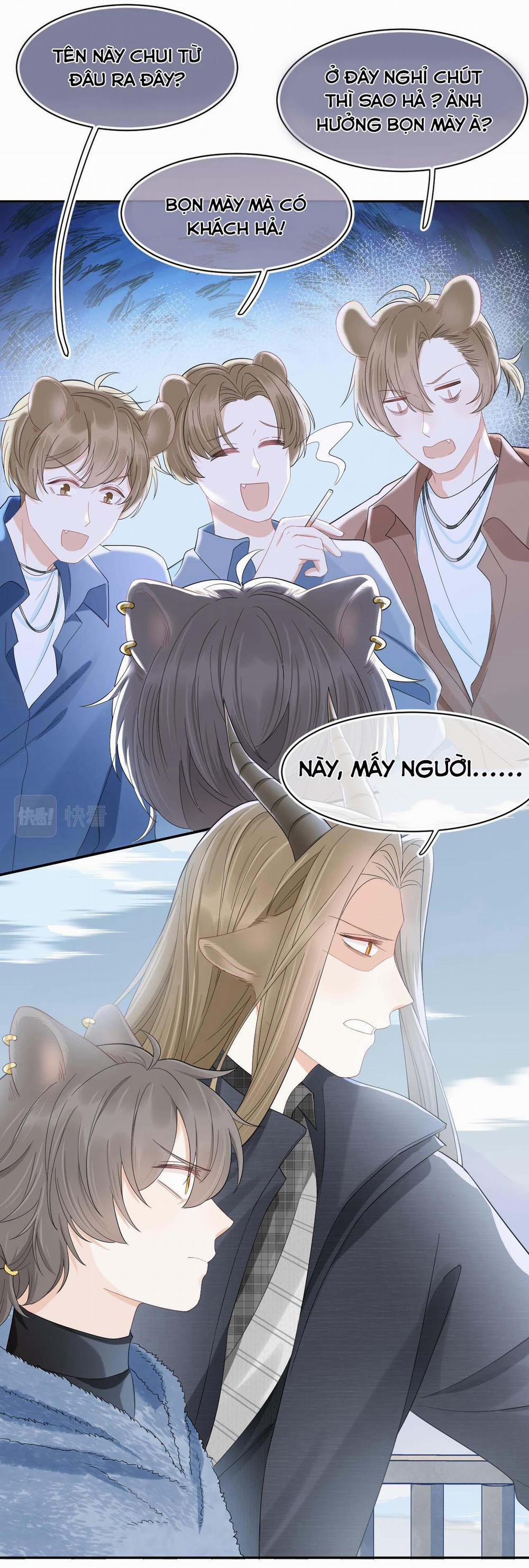 Một Ngụm Ăn Cả Thỏ Con 61 trang 18