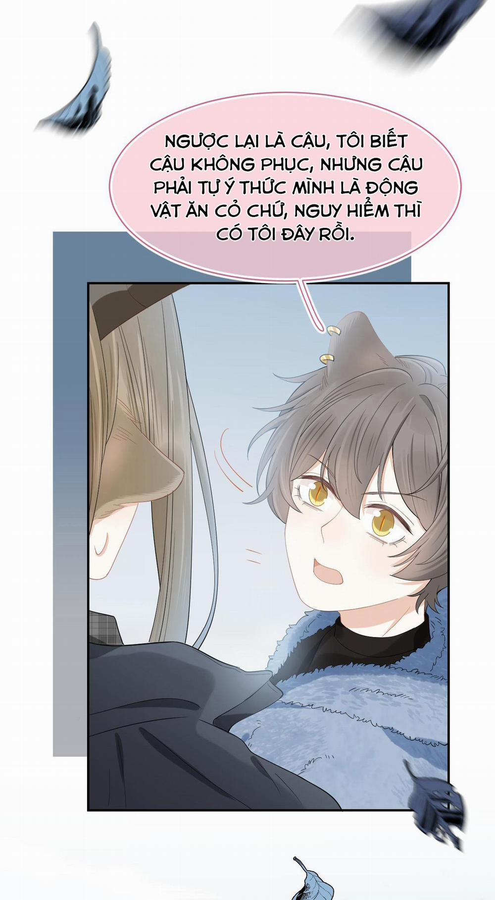 Một Ngụm Ăn Cả Thỏ Con 61 trang 24