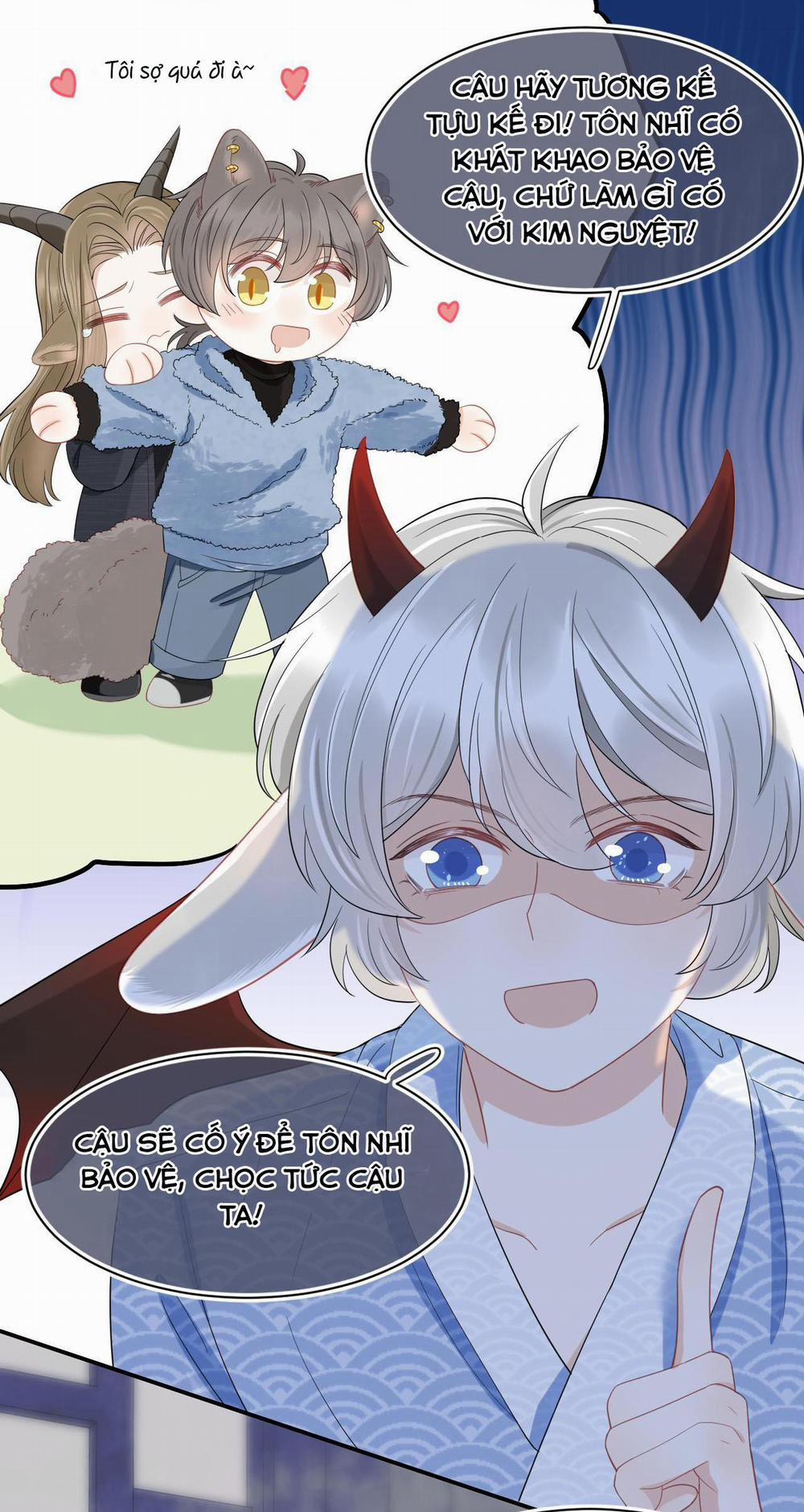 Một Ngụm Ăn Cả Thỏ Con 61 trang 29